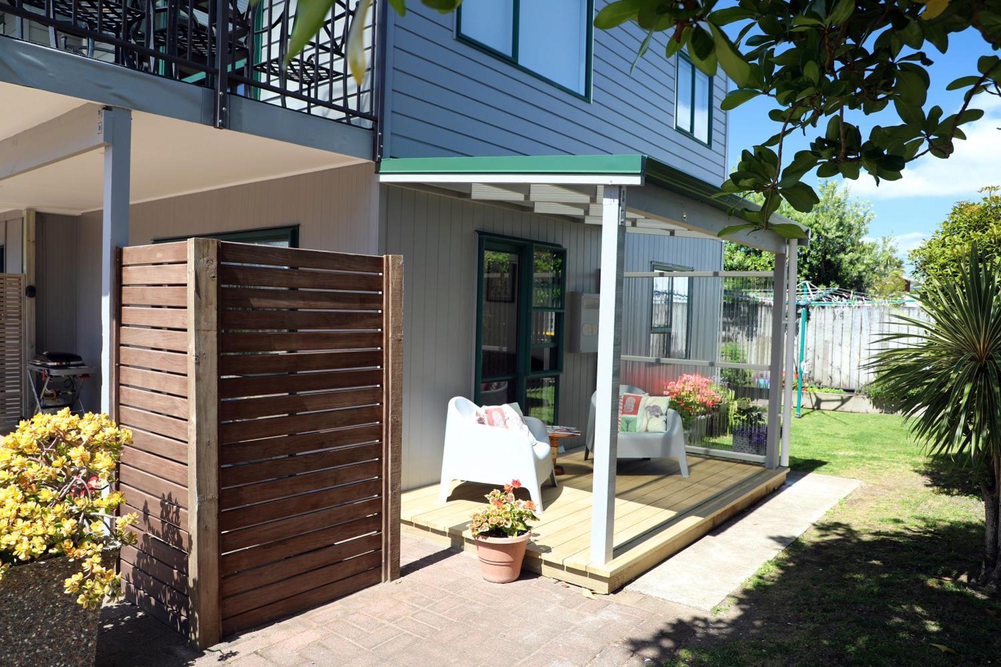 Blue Marlin Apartments Whitianga Exterior foto