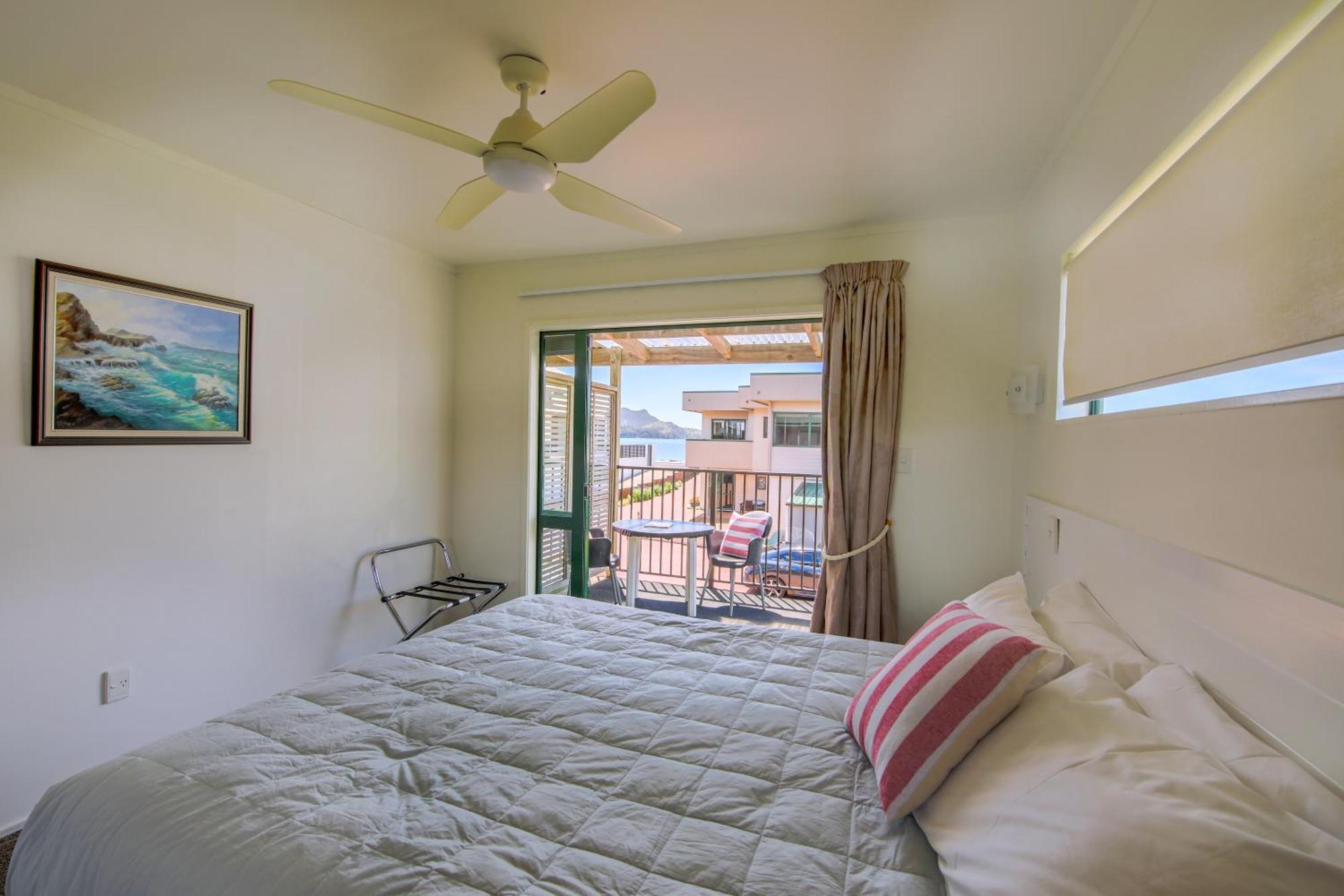 Blue Marlin Apartments Whitianga Exterior foto