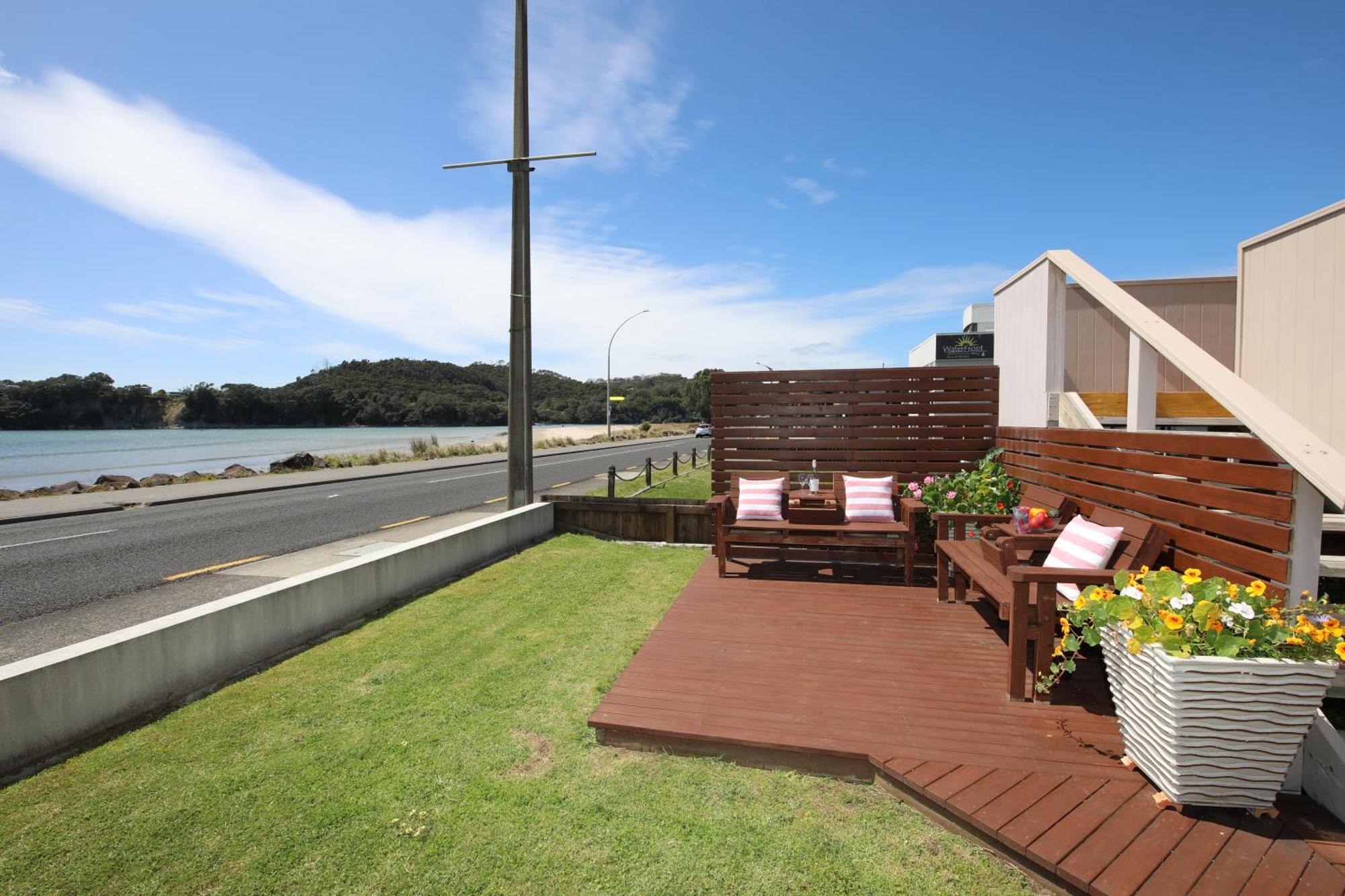 Blue Marlin Apartments Whitianga Exterior foto