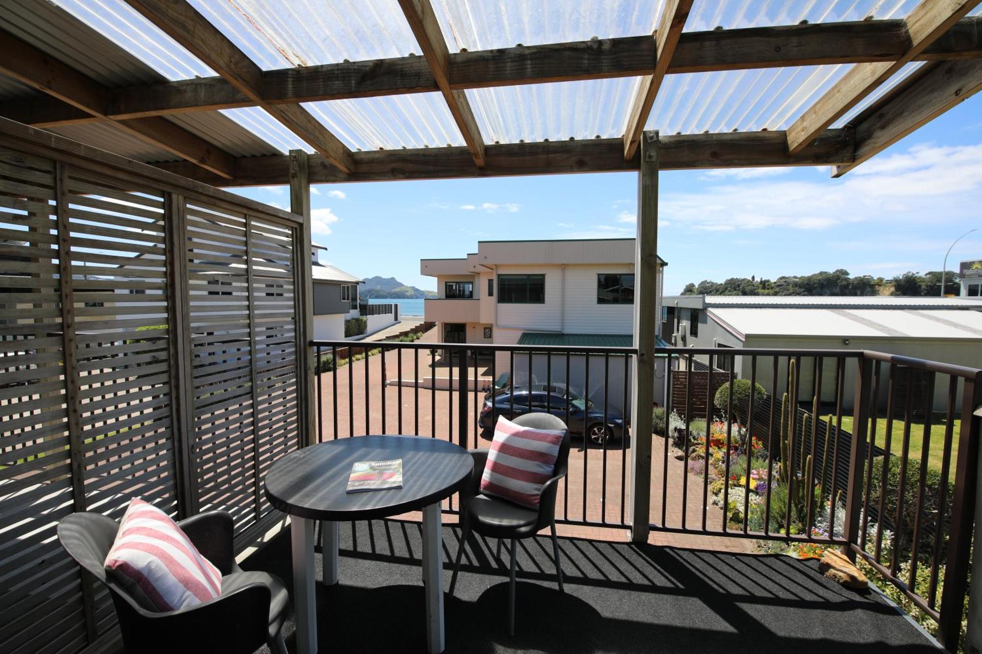 Blue Marlin Apartments Whitianga Exterior foto